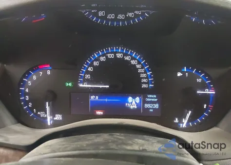 2016 Cadillac Ats Turbo Premium Collection from USA, damaged, VIN 1G6AM5SX2G0102848